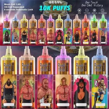 Wholesale Price RandM Tornado 10000 Disposable Vape