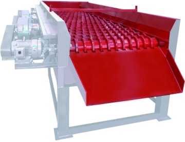 Mudstone separator