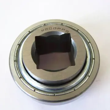 Square Hole Bearings W208PPB8 for Agricultural Machines