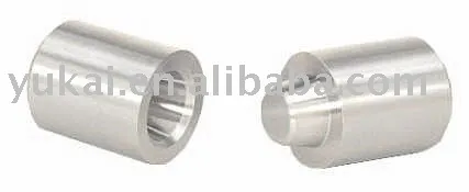 high precision hardware interlock for mould