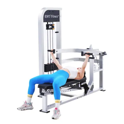 Best Chest Machines At The Gym