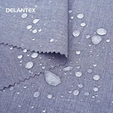 63% Polyester, 34% Rayon, 3% Spandex 180GSM Fabric for Scrubs and Medical Uniforms