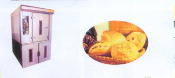 Bread Processing Line