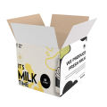 Christmas Gift Custom Eco-Friendly Corrugated Box Packaging