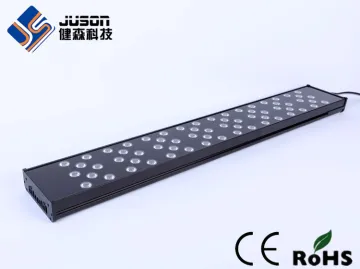 AQL Smart 180W 3 Feet Aquarium LED Light For Saltwater And Freshwater Aquatic Plant Lighting