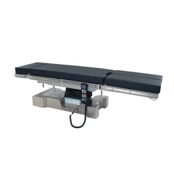 Multifunctional Medical Electric Surgery Room Bed for Operating Tables