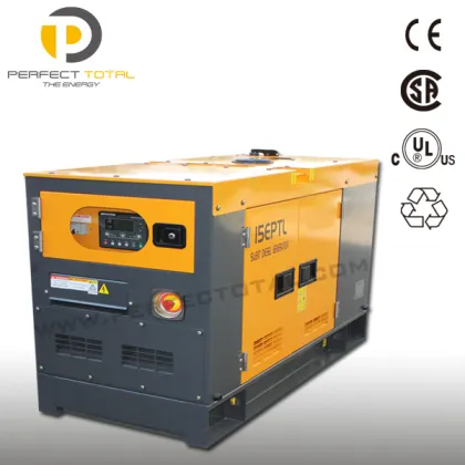 20kva Soundproof diesel generator set with Yanmar engine                        
                                                                                Supplier's Choice