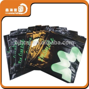 30*40cm factory custom printed plastic bag printing apparel