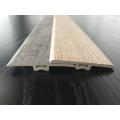 PVC Home Furniture Lantai Aksesoris Plastik SPC Scotia