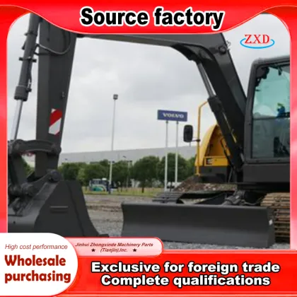 Heavy Duty Excavator Housing Frame Replacement