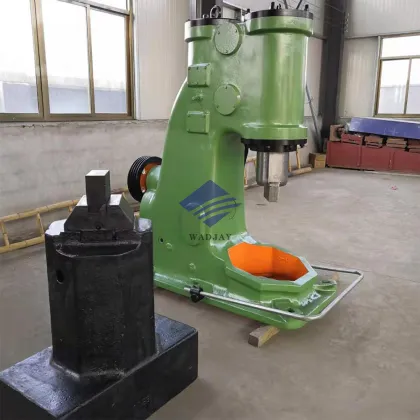 Mini Power Hammer Forging Machine - Blacksmith Tool