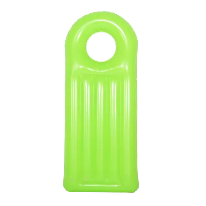 Inflatable Portable Body Surfing Board Vacation Beach Toy