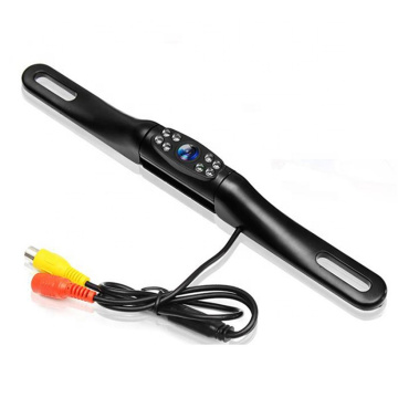 Waterproof 8 LED 170° Car Rear View Backup Camera