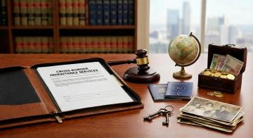 Cross-border Inheritance