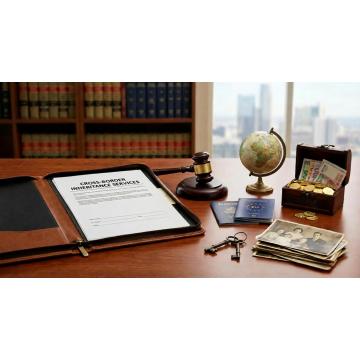 Трансграничное наследование