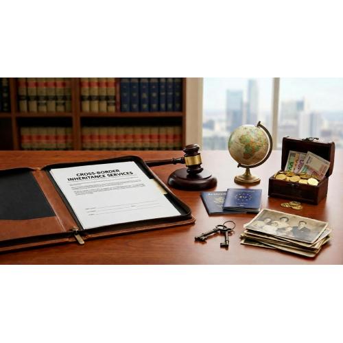 Трансграничное наследование