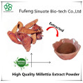 Estratto di millettia di alta qualità Mollettia estratto in polvere