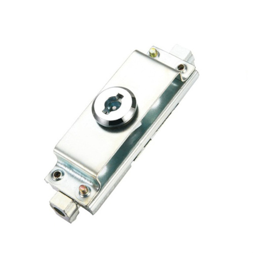 ZDC Chrome-coated Electronic Cabinet Multi-point Locks
