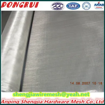high quality sus 304 stainless steel wire mesh (20 years professional factory)