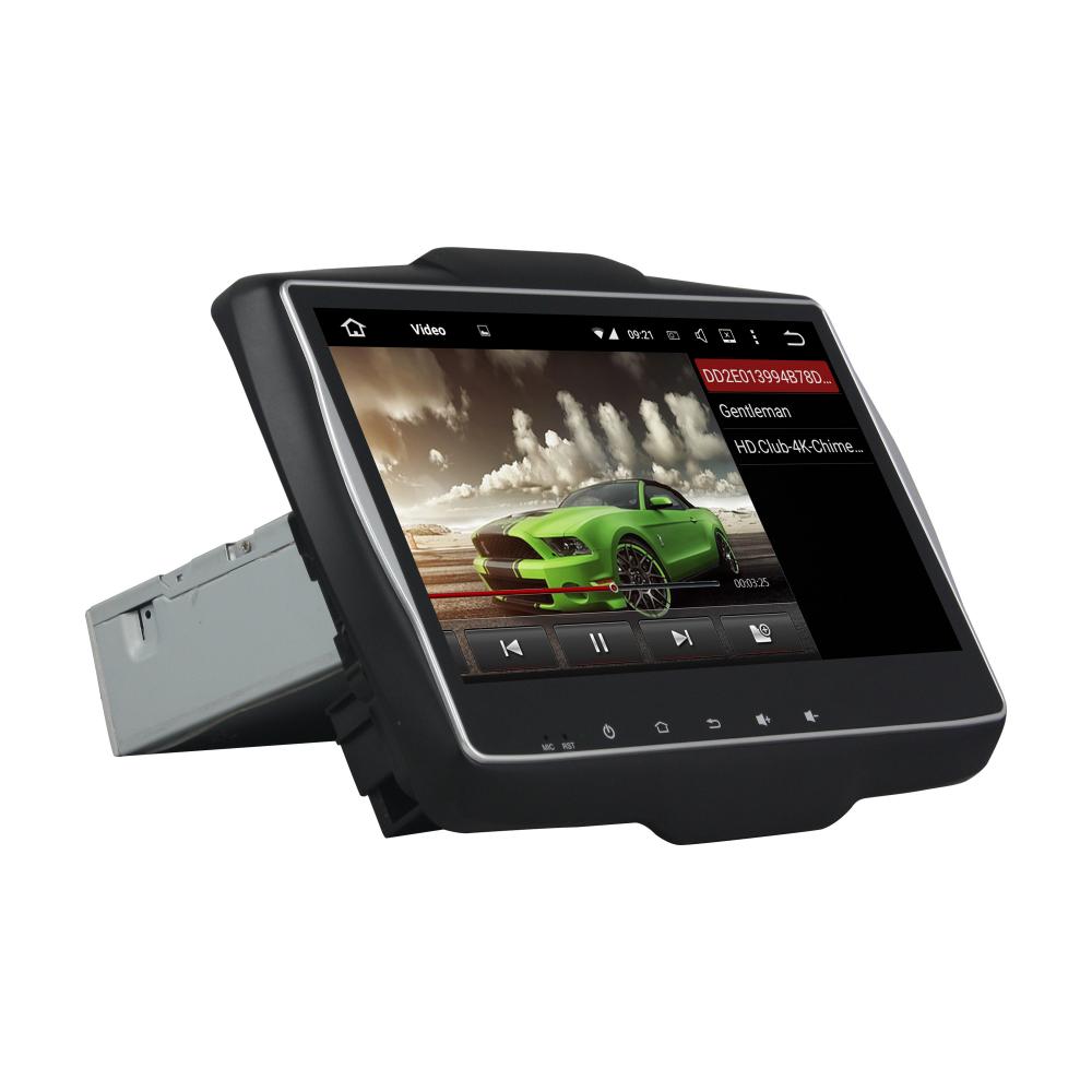 JEEP Renegade Android 7.1.1 Car DVD Player