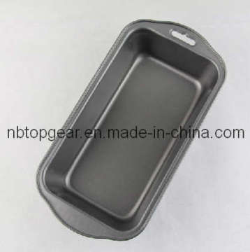 Metal Cake Mould -- Loaf Pan (TG378)