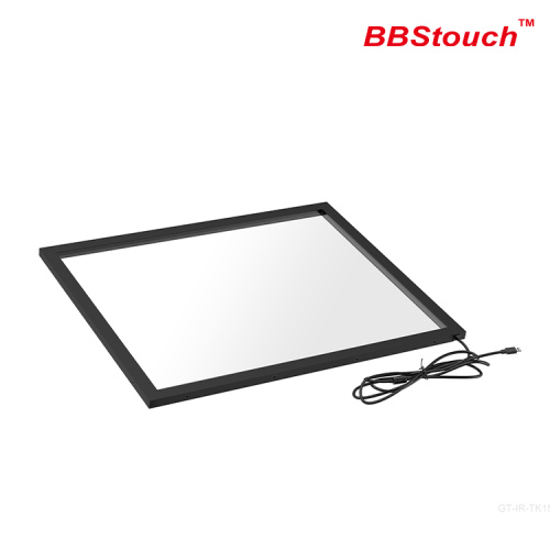 15 Inch Multi Point Infrared Touchscreen