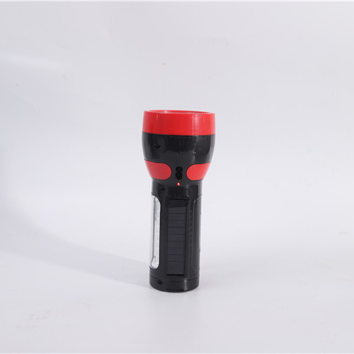 Rechargeable Flashlight Outdoor Handle Torch