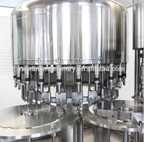 Full Automatic Mineral Water Filling Machine Price/Water Filling Machine