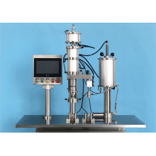 Semi-automatic Promatic Aerosol Filling Machine