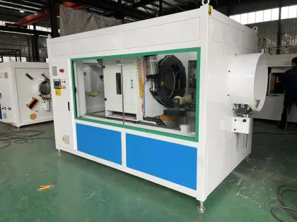 Plastic Raw Material Mixer Machine