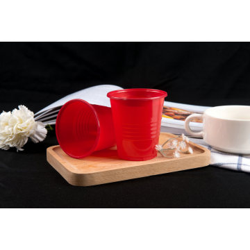 PP Plastic Cup Cutlery Sanitary Cup Disposable Cups