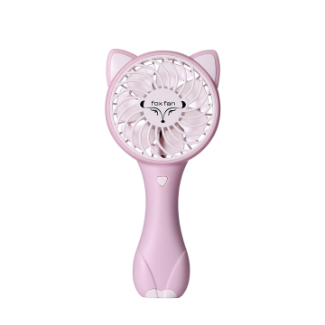 Battery Operated Plug in Mini Fan for Phone