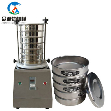 Laboratory Test Sieve Stainless Steel Sieve Shaker for Analysis