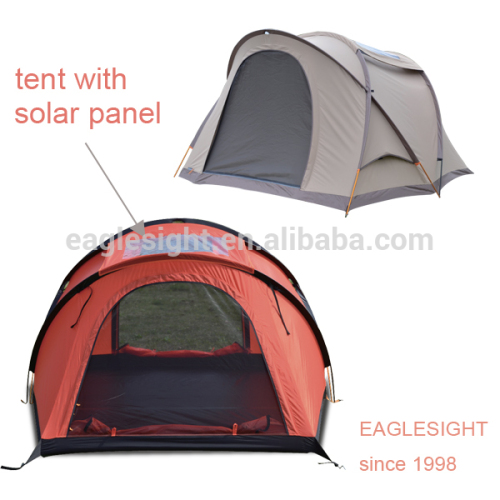 two layer tent