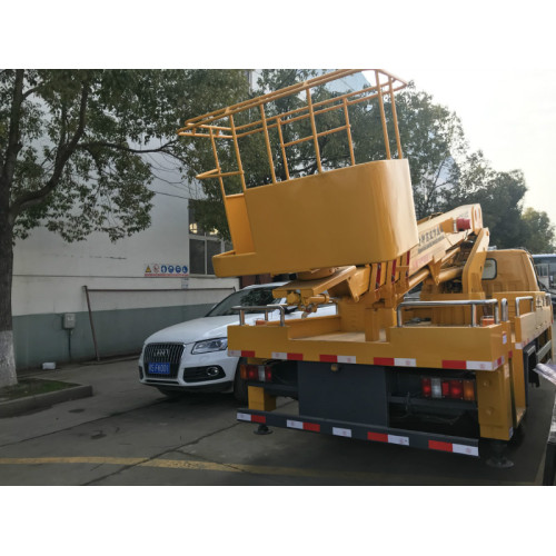 12-24m Aerial Bucket Truck