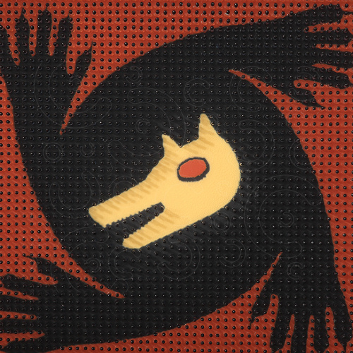 Label cetakan silikon berus gigi