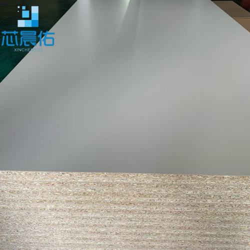 Stylish Ashen Melamine Panel with Cost-Effective Option