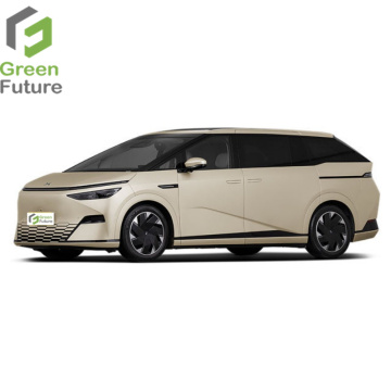 2024 XPENG X9 हाई स्पीड न्यू वाहन