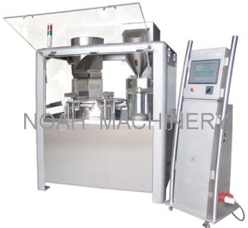 NJP900-1200 Automatic Capsule Filling Machines