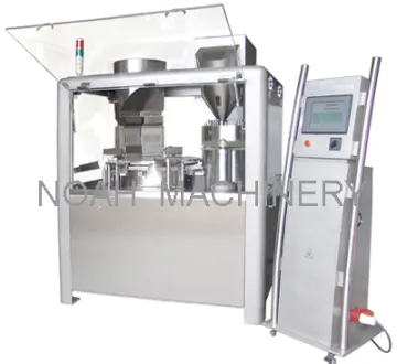 NJP900-1200 Automatic Capsule Filling Machines 