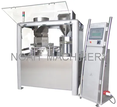 NJP900-1200 Automatic Capsule Filling Machines 