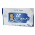 Alcohol-Free Baby Hygiene Wet Wipes