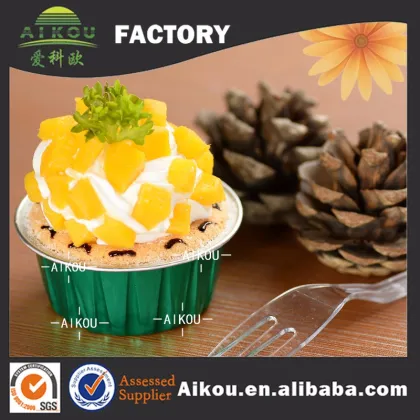 Various shape colorful microwave oven safe brie cheese boxes