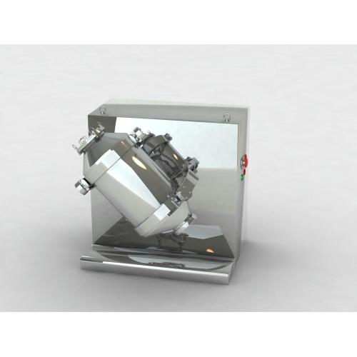 SYH High density material mixer