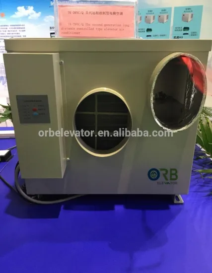 Elevator Air conditioner long distance controlled type