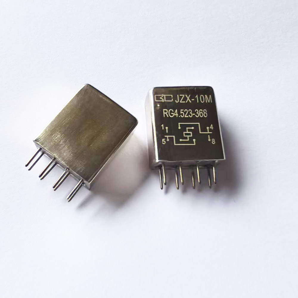 Military Relay  27V JZX-10M RG4.523-368