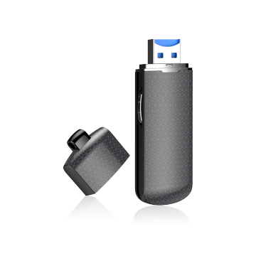 Q82 Mini Voice Activated Recorder with USB Charge - Portable Lecture & Meeting Device