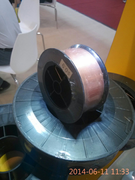 welding wires AWS A.518-2001 ER70S-6 diameter 0.9mm