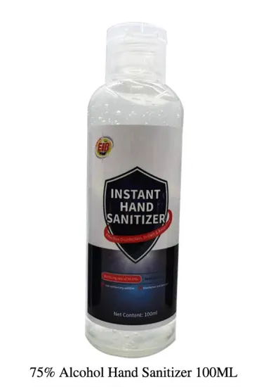 Hand Sanitizer With Good Quality