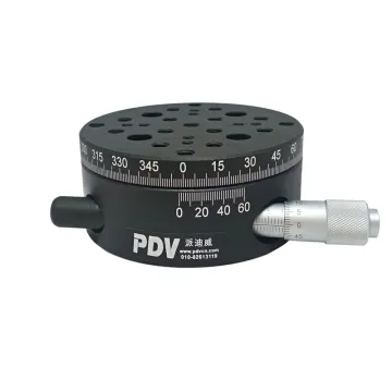 PT-SD206 Precision Manual Rotation Stage for Lab